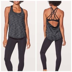 Lululemon Free To Be Serene tank